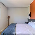 Apto Com Churrasqueira E Vista Lago Stl0604