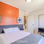 Apto Com Churrasqueira E Vista Lago Stl0604