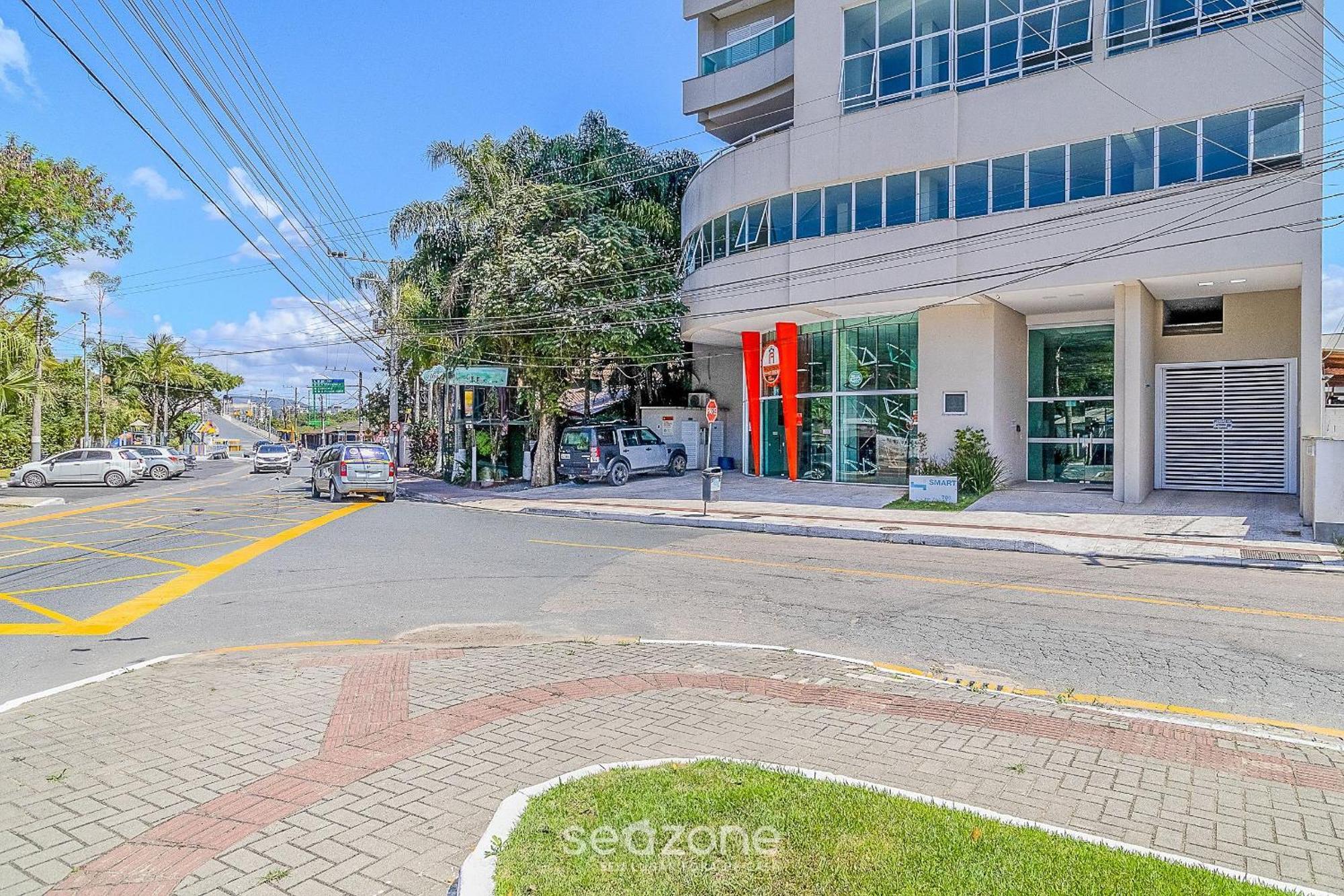 Apto Com Churrasqueira E Vista Lago Stl0604 *
